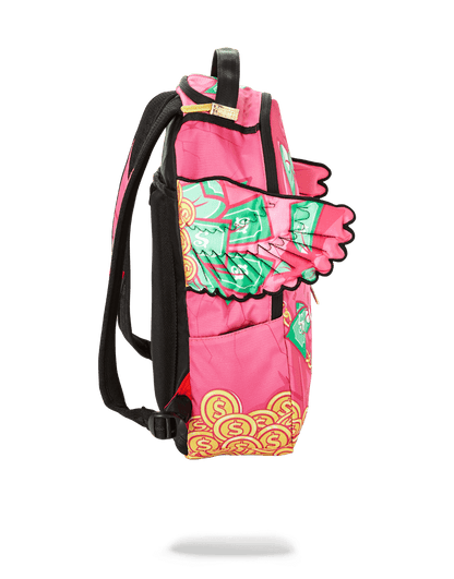 PIGGY BANK WINGS