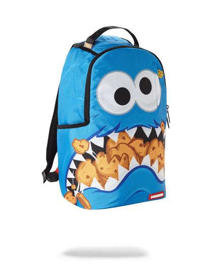 COOKIE MONSTER SHARK