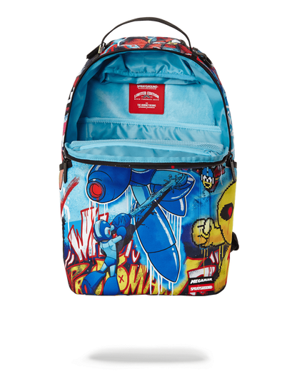 MEGAMAN VANDAL