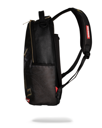 JESSE LINGARD JUNGLE BLACK PANTHER BACKPACK