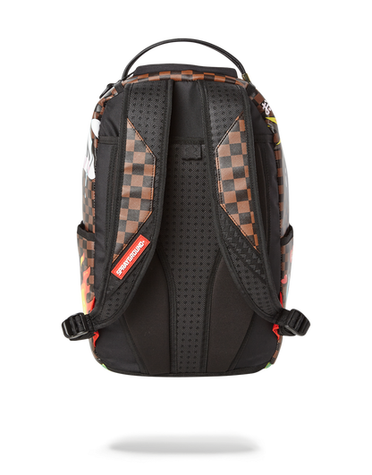 WTF SHARK BACKPACK