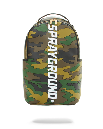 BODYGUARD (CAMO) BACKPACK