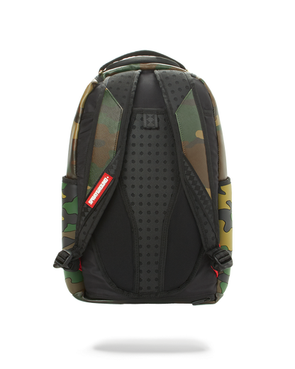 BODYGUARD (CAMO) BACKPACK