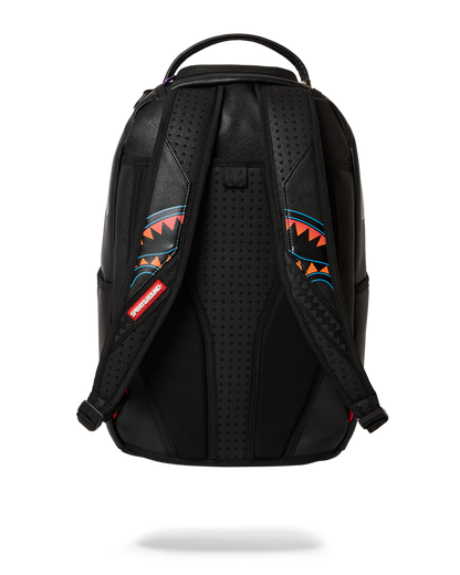 MIAMI BEACH POLO COLLAB BACKPACK (DLXV-BLACK)
