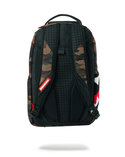 TORPEDO SHARK (CAMO) BACKPACK