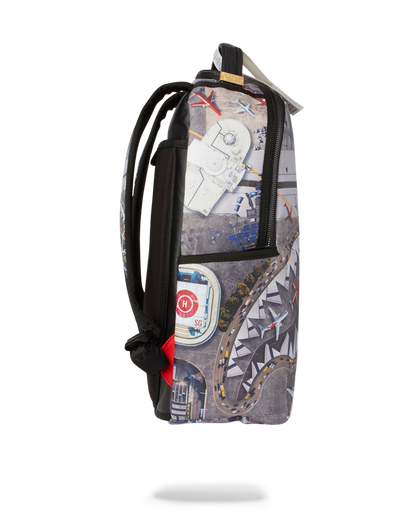 GLOBAL ENTRY BACKPACK