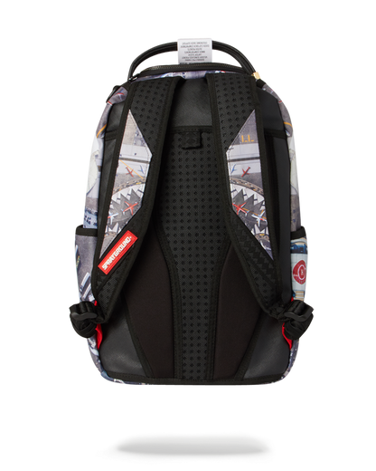 GLOBAL ENTRY BACKPACK