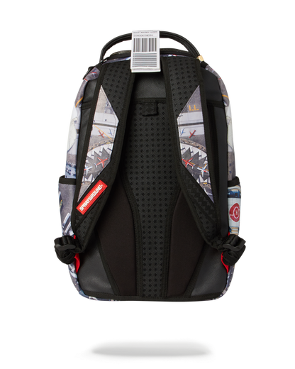 GLOBAL ENTRY BACKPACK