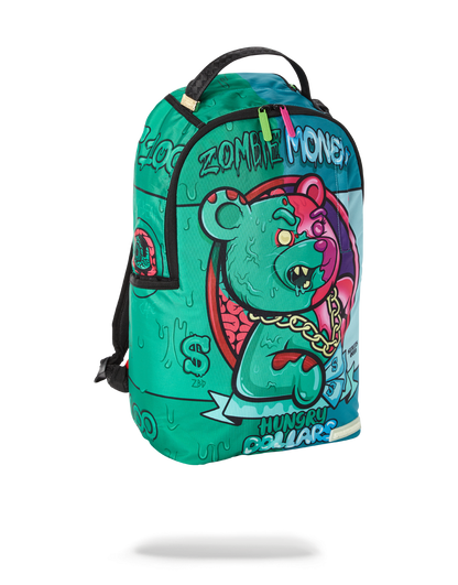HUNGRY DOLLARS BACKPACK