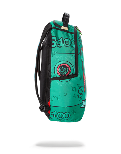 HUNGRY DOLLARS BACKPACK