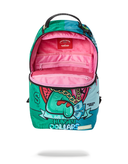 HUNGRY DOLLARS BACKPACK