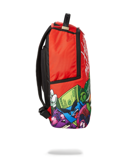 DA BOUNCE HOUSE BACKPACK