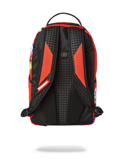 DA BOUNCE HOUSE BACKPACK