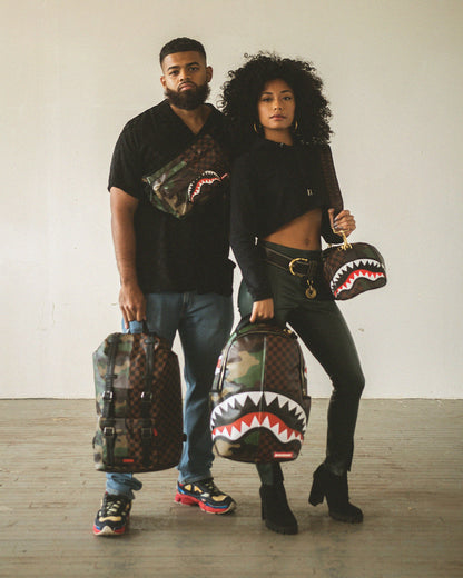 JUNGLE PARIS HILLS BACKPACK