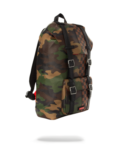JUNGLE PARIS HILLS BACKPACK