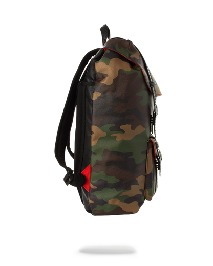 JUNGLE PARIS HILLS BACKPACK