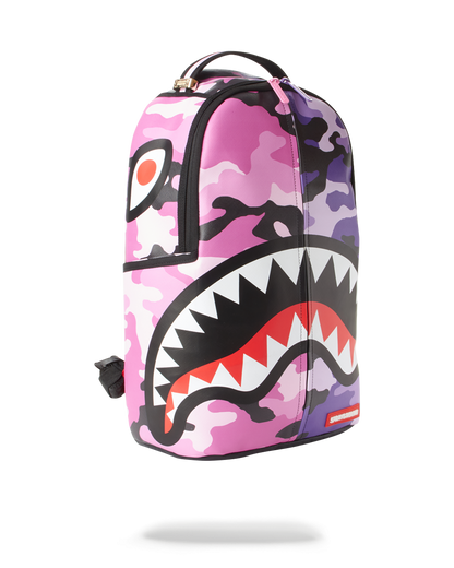 SPLIT CAMO BACKPACK