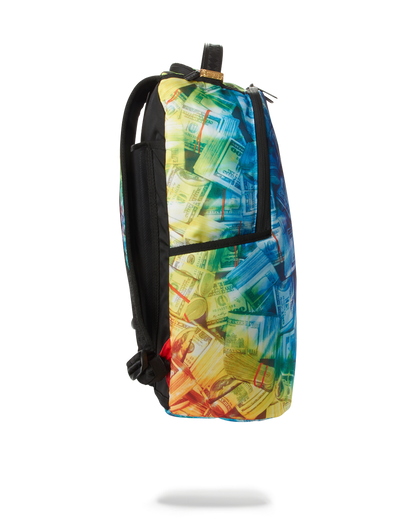 TOUCH THE RAINBOW BACKPACK