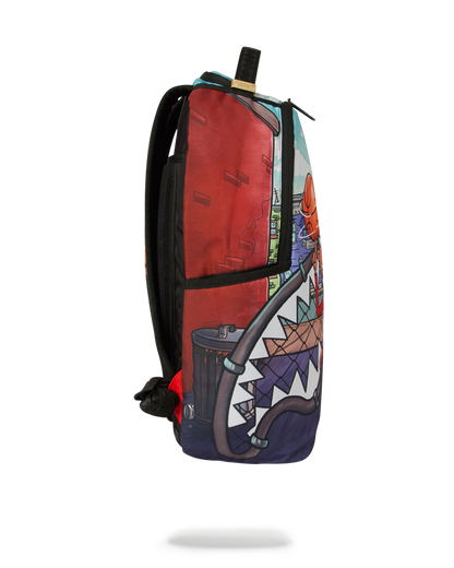 HEY ARNOLD: GERALD SHARK BACKPACK