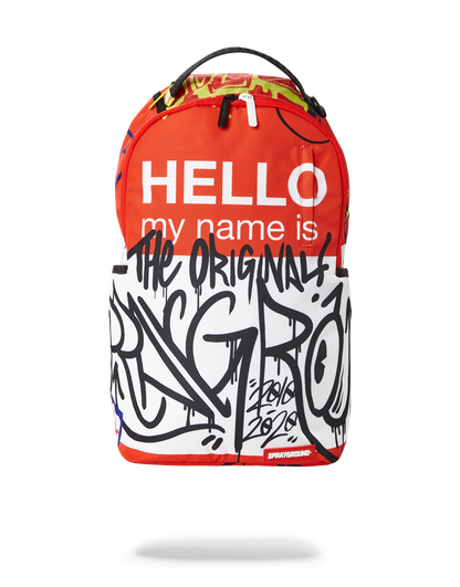 OG SPRAY BACKPACK