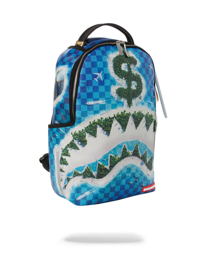 REPUBLIC OF SHARK ISLAND BACKPACK