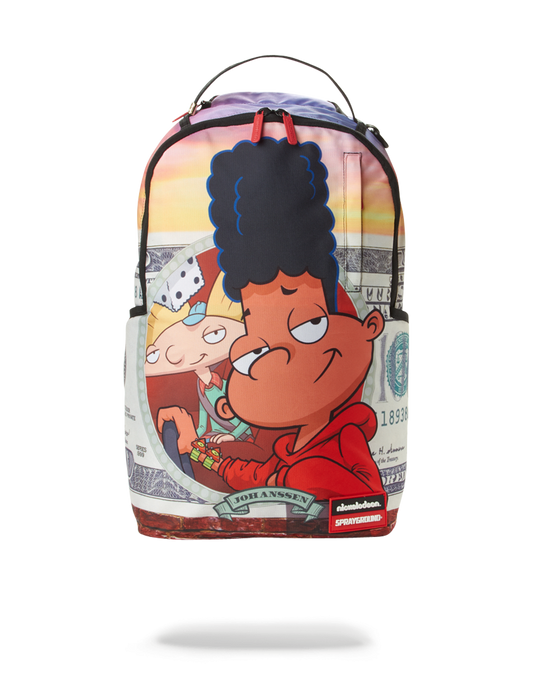 HEY ARNOLD: CRUISIN BACKPACK