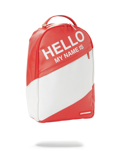 THIS IS THE 1ST BAG EVER MADE DLXV BACKPACK