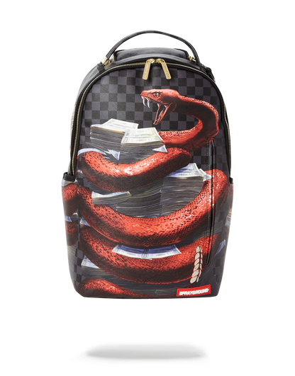 RATTLE$TACKS BACKPACK