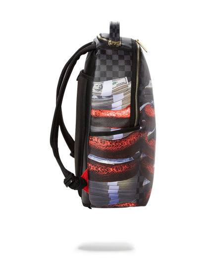 RATTLE$TACKS BACKPACK