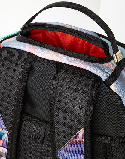 LIPS AND FAMOUS BACKPACK
