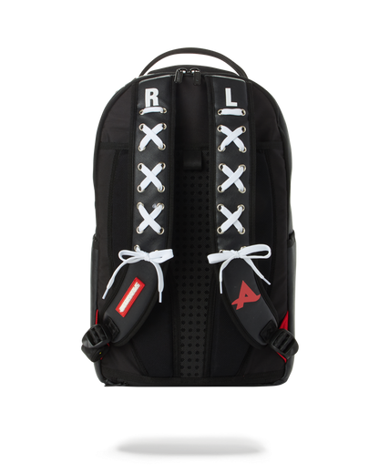 THE AFROJACK SHARK BACKPACK