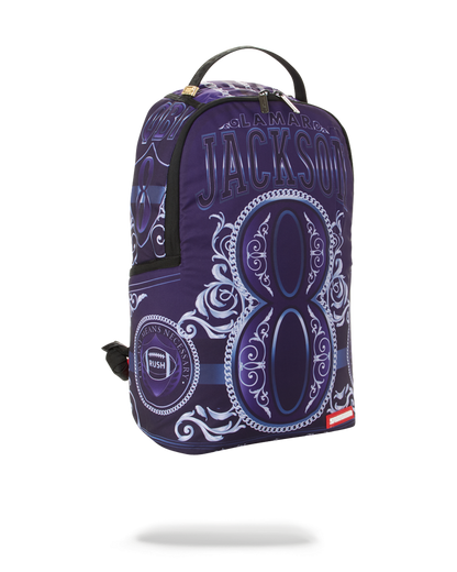 NFL LAMAR JACKSON BACKPACK