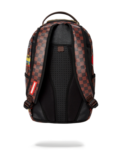 GLOBAL MOGUL DLXV BACKPACK