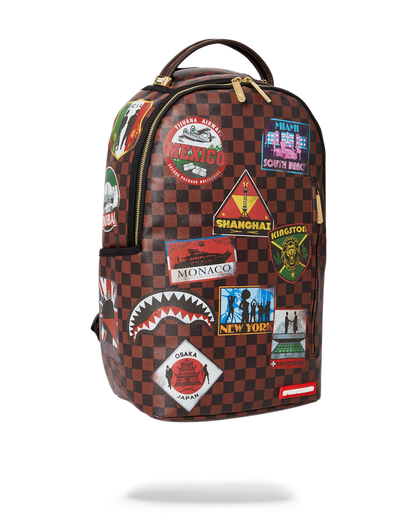 GLOBAL MOGUL DLXV BACKPACK