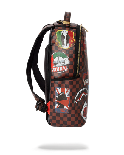 GLOBAL MOGUL DLXV BACKPACK