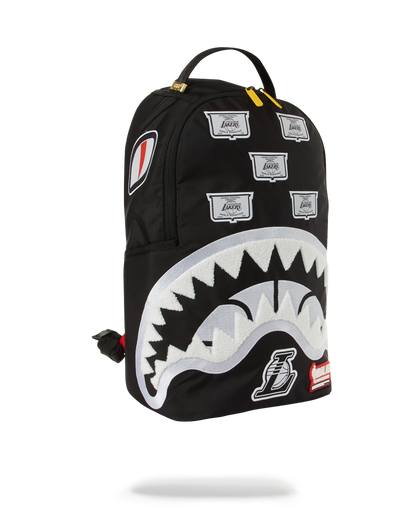 NBALAB: LA LAKERS CHAMPIONSHIP BACKPACK