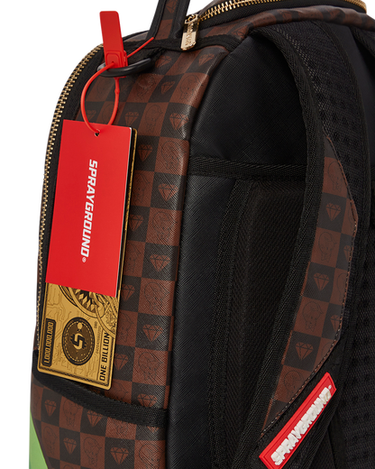 RICHIE RICH MONEY SHARK BACKPACK