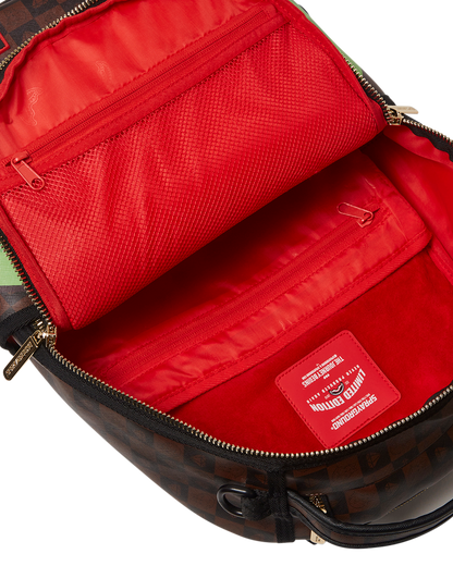 RICHIE RICH MONEY SHARK BACKPACK