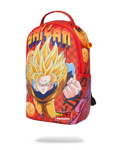 DBZ SUPER SAIYAN CHECK