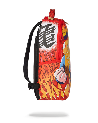 DBZ SUPER SAIYAN CHECK