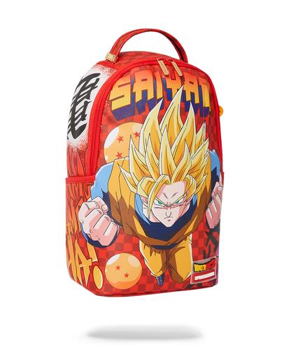 DBZ SUPER SAIYAN CHECK