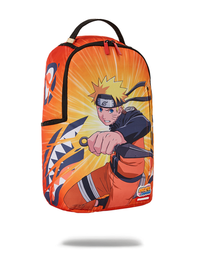 NARUTO BUSTIN SHARK (DLXR)