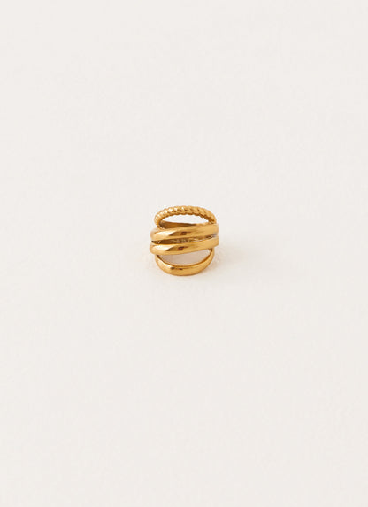 Estelle Ring - Gold