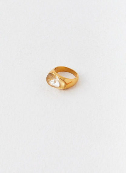 India Ring - Sage