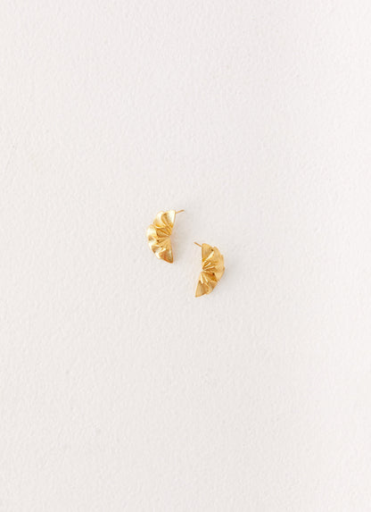 Karris Earrings - Gold