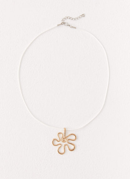 Kippa Necklace - Gold