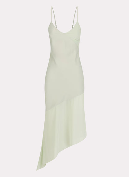 Leia Midi Dress - Sage