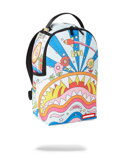 MINI GROOVY SHARK BACKPACK