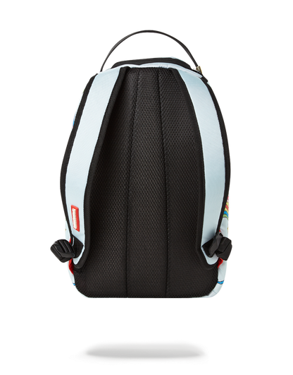 MINI GROOVY SHARK BACKPACK