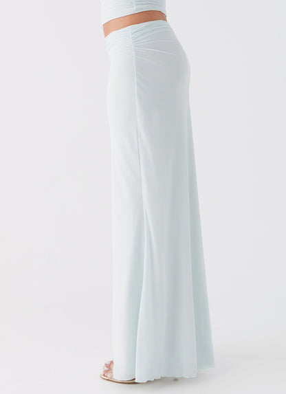Rayne Maxi Skirt - Sage